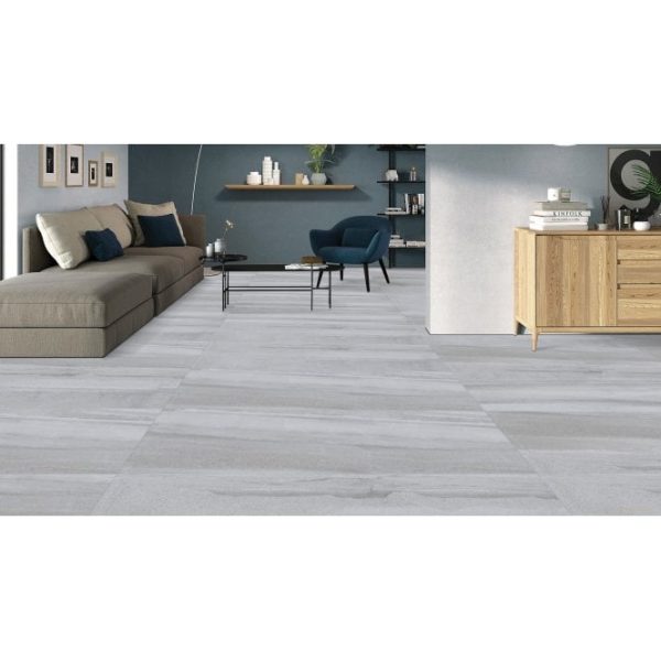 Dazzle Grafito 60cm x 120cm Wall & Floor Tile - Image 2