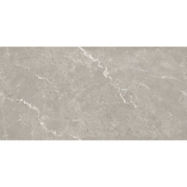 Ulisse Natural Grey Carving Wall & Floor Tile 60cm x 120cm